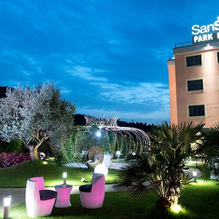 San Severino Park Hotel & Spa, BW Signature Collection Mercato San Severino Luaran gambar