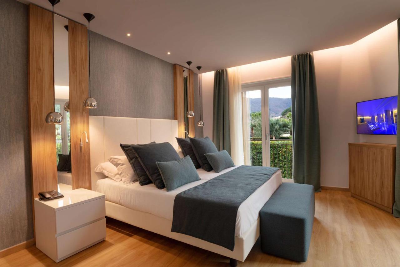 San Severino Park Hotel & Spa, BW Signature Collection Mercato San Severino Luaran gambar
