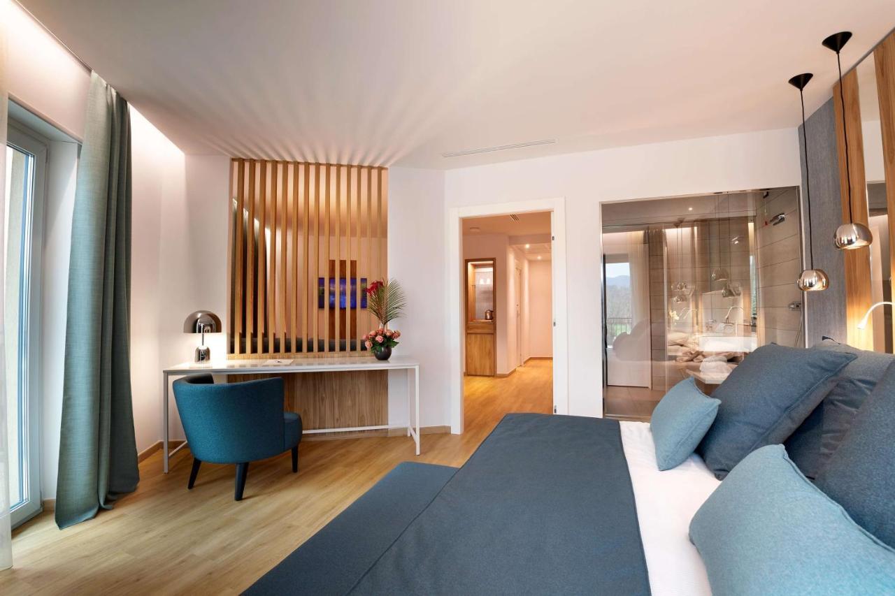 San Severino Park Hotel & Spa, BW Signature Collection Mercato San Severino Luaran gambar