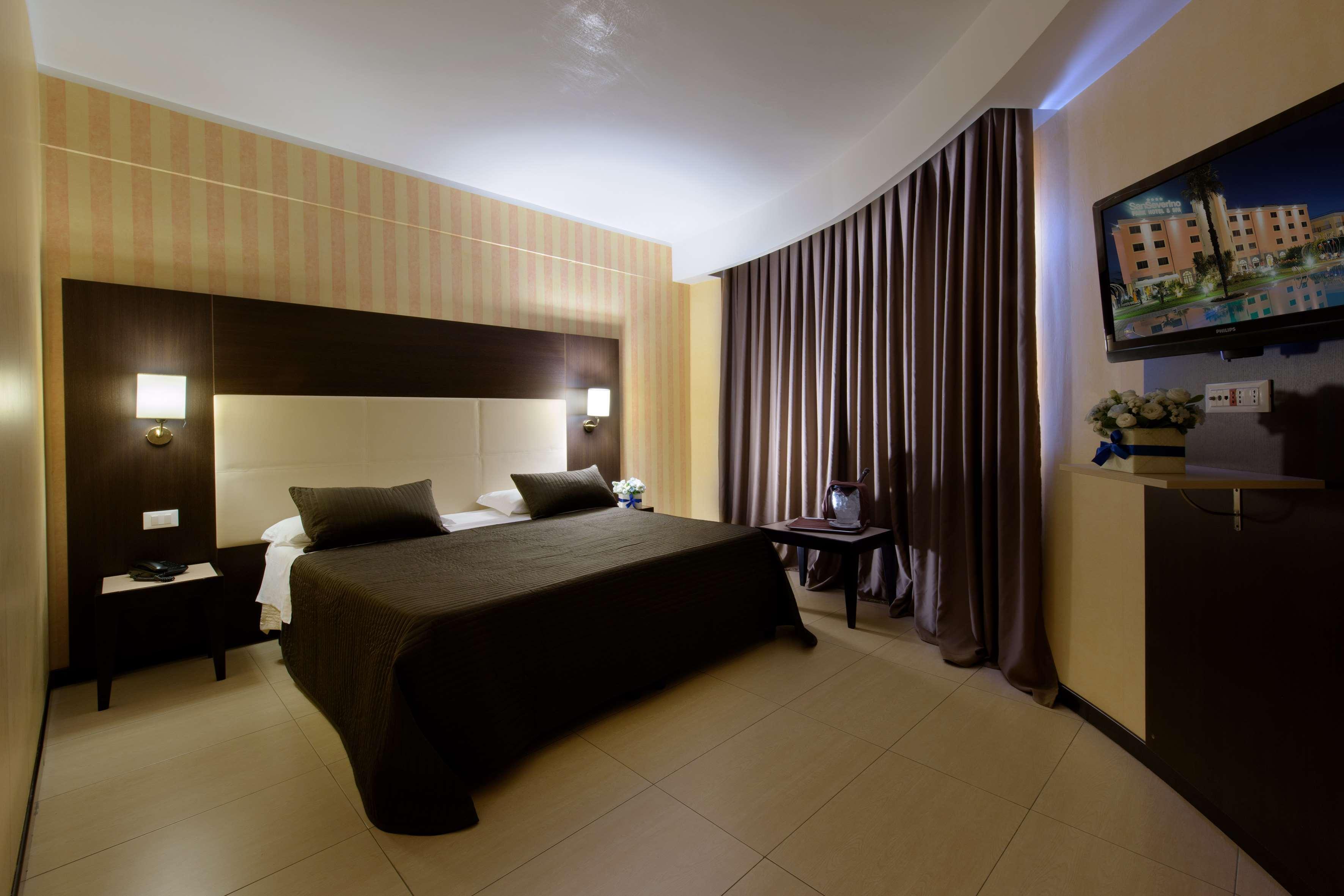 San Severino Park Hotel & Spa, BW Signature Collection Mercato San Severino Luaran gambar