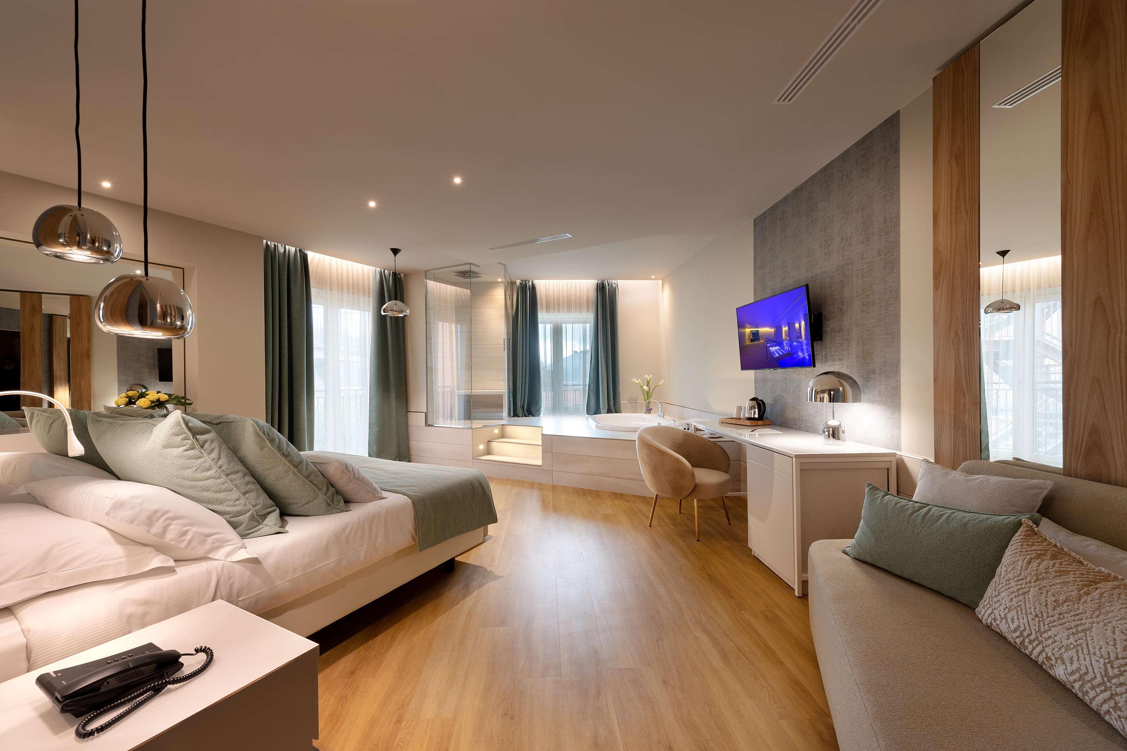 San Severino Park Hotel & Spa, BW Signature Collection Mercato San Severino Luaran gambar