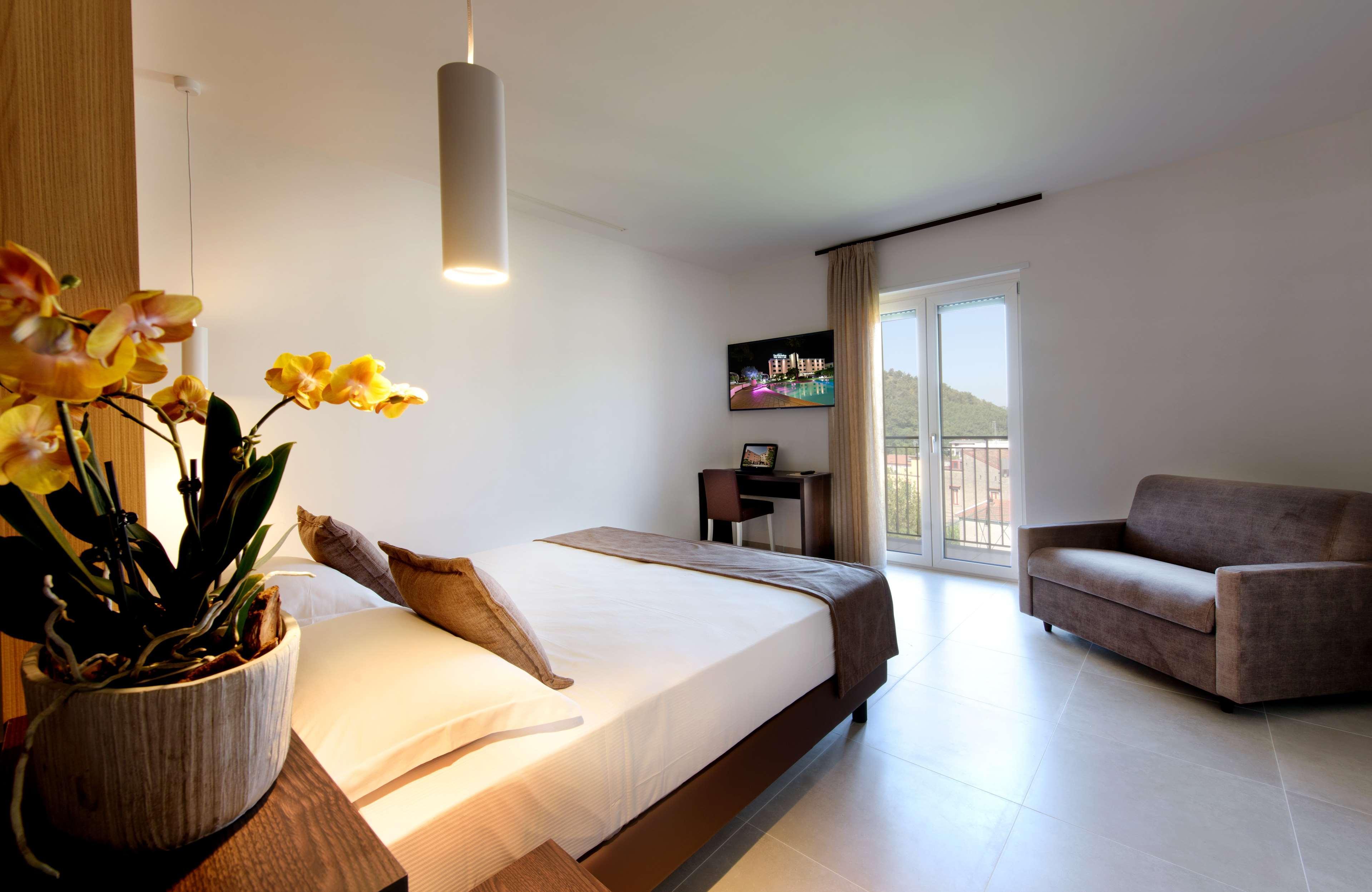San Severino Park Hotel & Spa, BW Signature Collection Mercato San Severino Luaran gambar