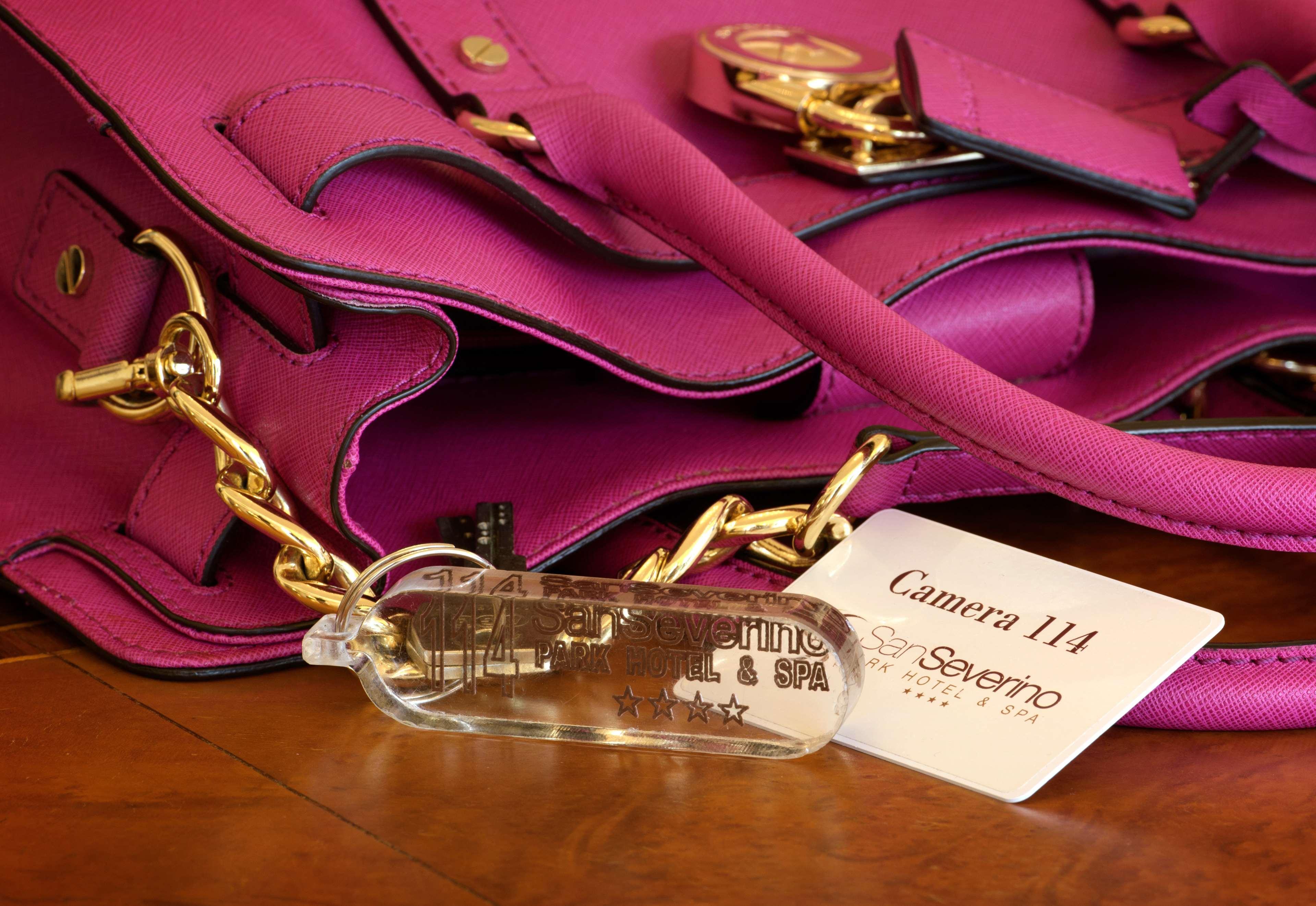 San Severino Park Hotel & Spa, BW Signature Collection Mercato San Severino Luaran gambar