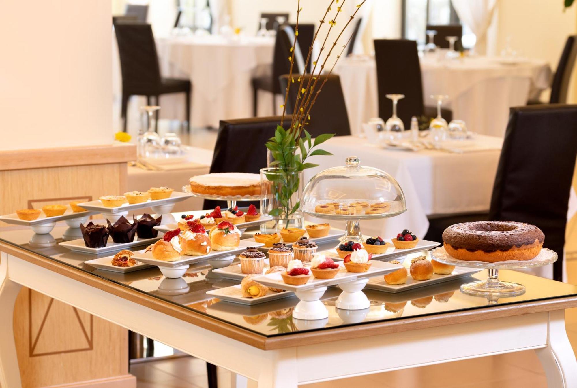 San Severino Park Hotel & Spa, BW Signature Collection Mercato San Severino Luaran gambar