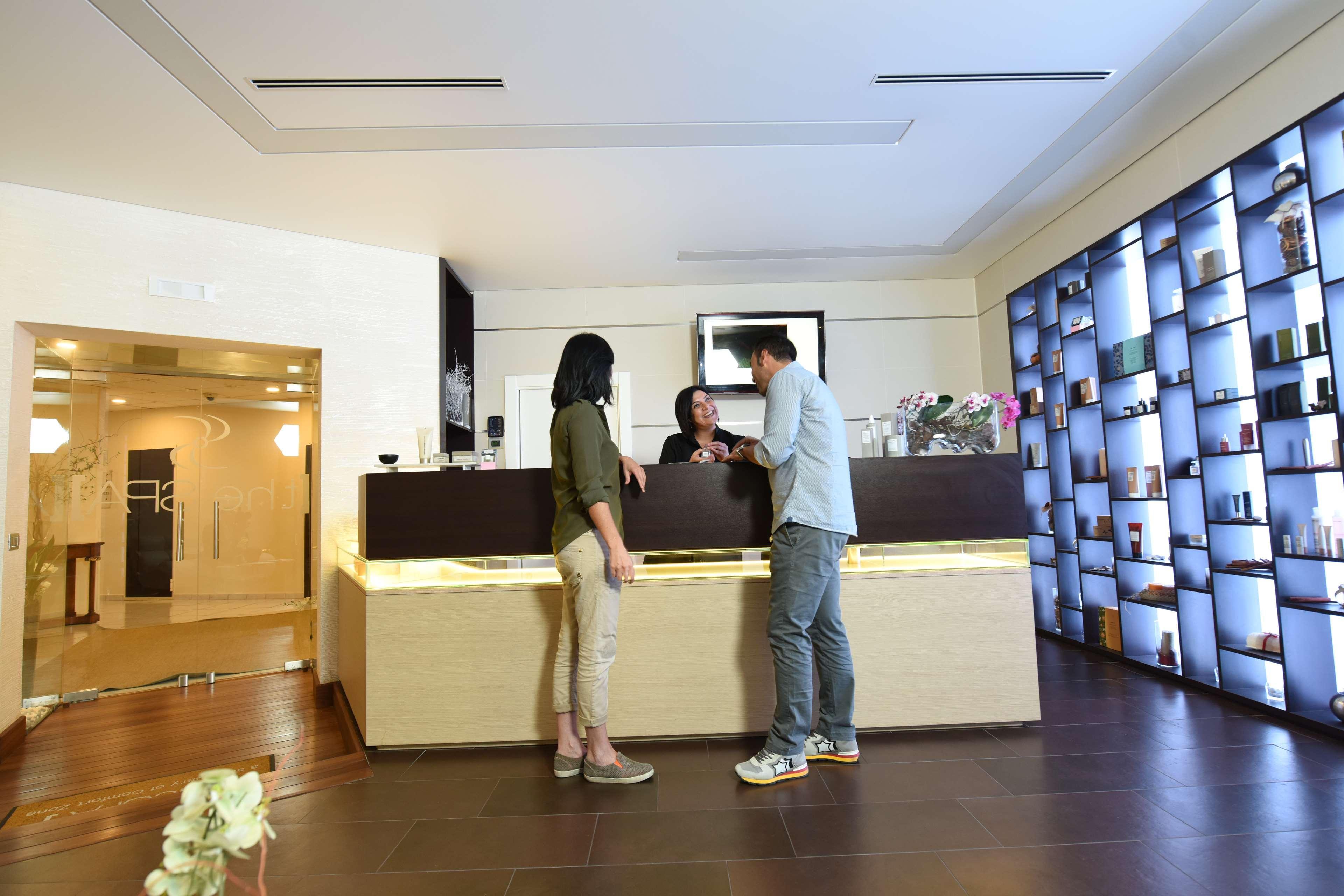 San Severino Park Hotel & Spa, BW Signature Collection Mercato San Severino Luaran gambar