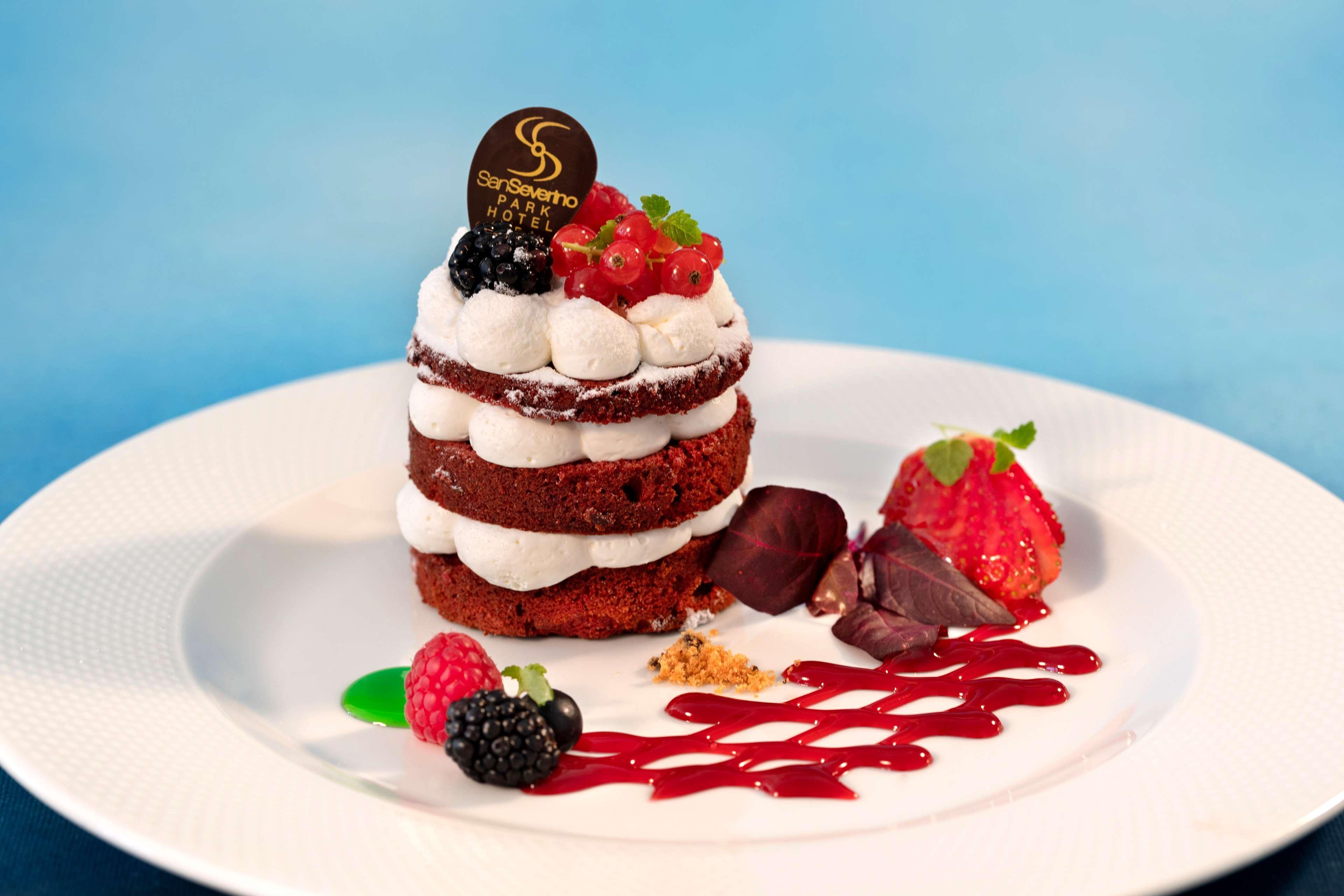 San Severino Park Hotel & Spa, BW Signature Collection Mercato San Severino Luaran gambar