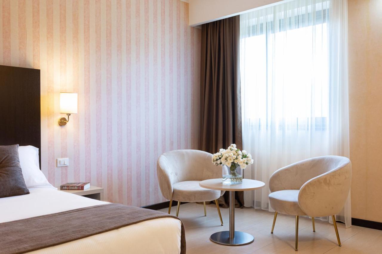 San Severino Park Hotel & Spa, BW Signature Collection Mercato San Severino Luaran gambar
