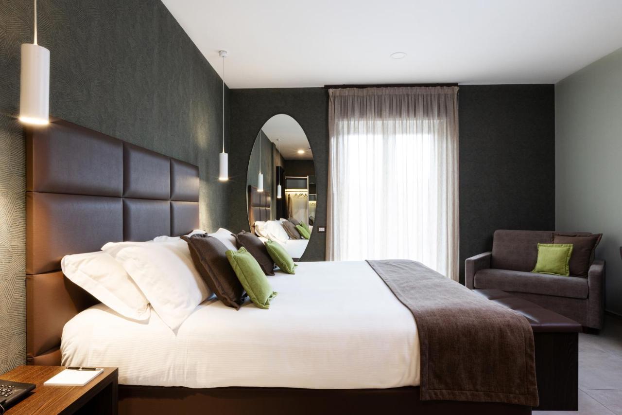 San Severino Park Hotel & Spa, BW Signature Collection Mercato San Severino Luaran gambar