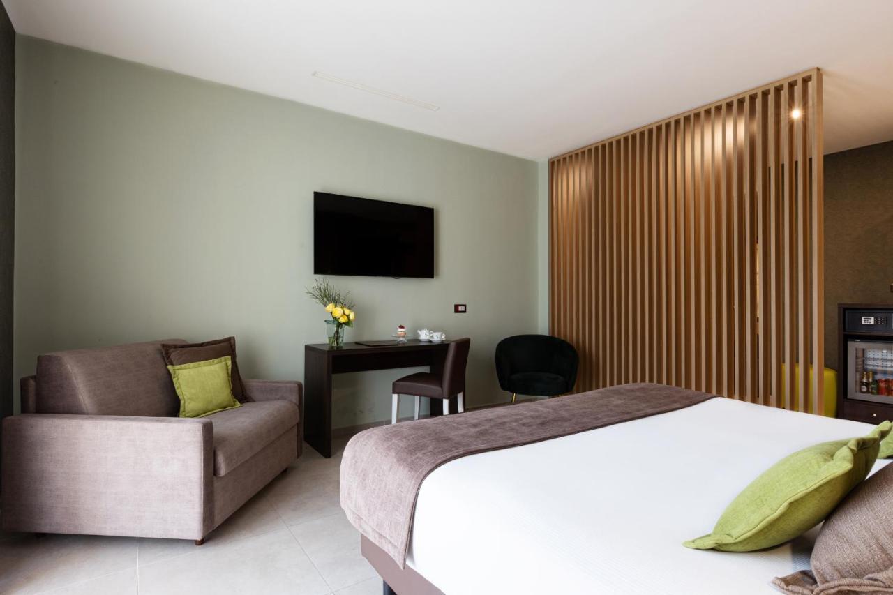 San Severino Park Hotel & Spa, BW Signature Collection Mercato San Severino Luaran gambar