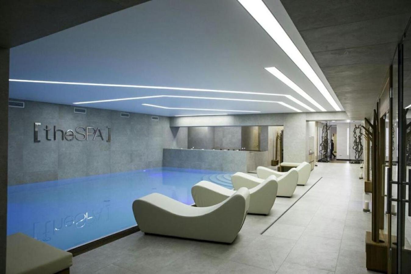 San Severino Park Hotel & Spa, BW Signature Collection Mercato San Severino Luaran gambar