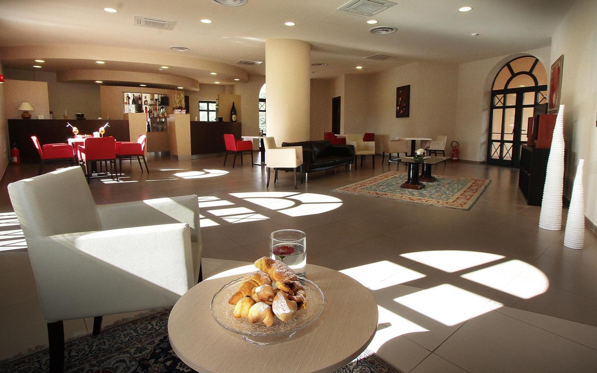 San Severino Park Hotel & Spa, BW Signature Collection Mercato San Severino Luaran gambar