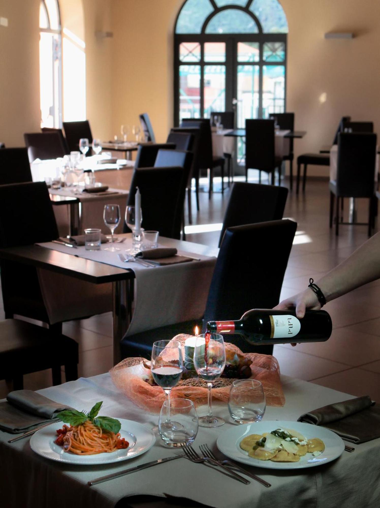 San Severino Park Hotel & Spa, BW Signature Collection Mercato San Severino Luaran gambar