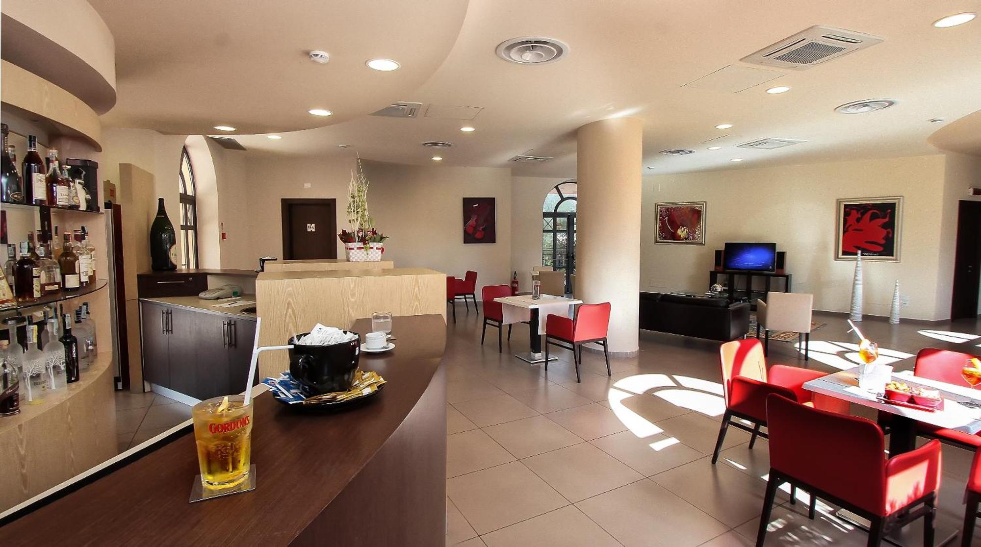 San Severino Park Hotel & Spa, BW Signature Collection Mercato San Severino Luaran gambar