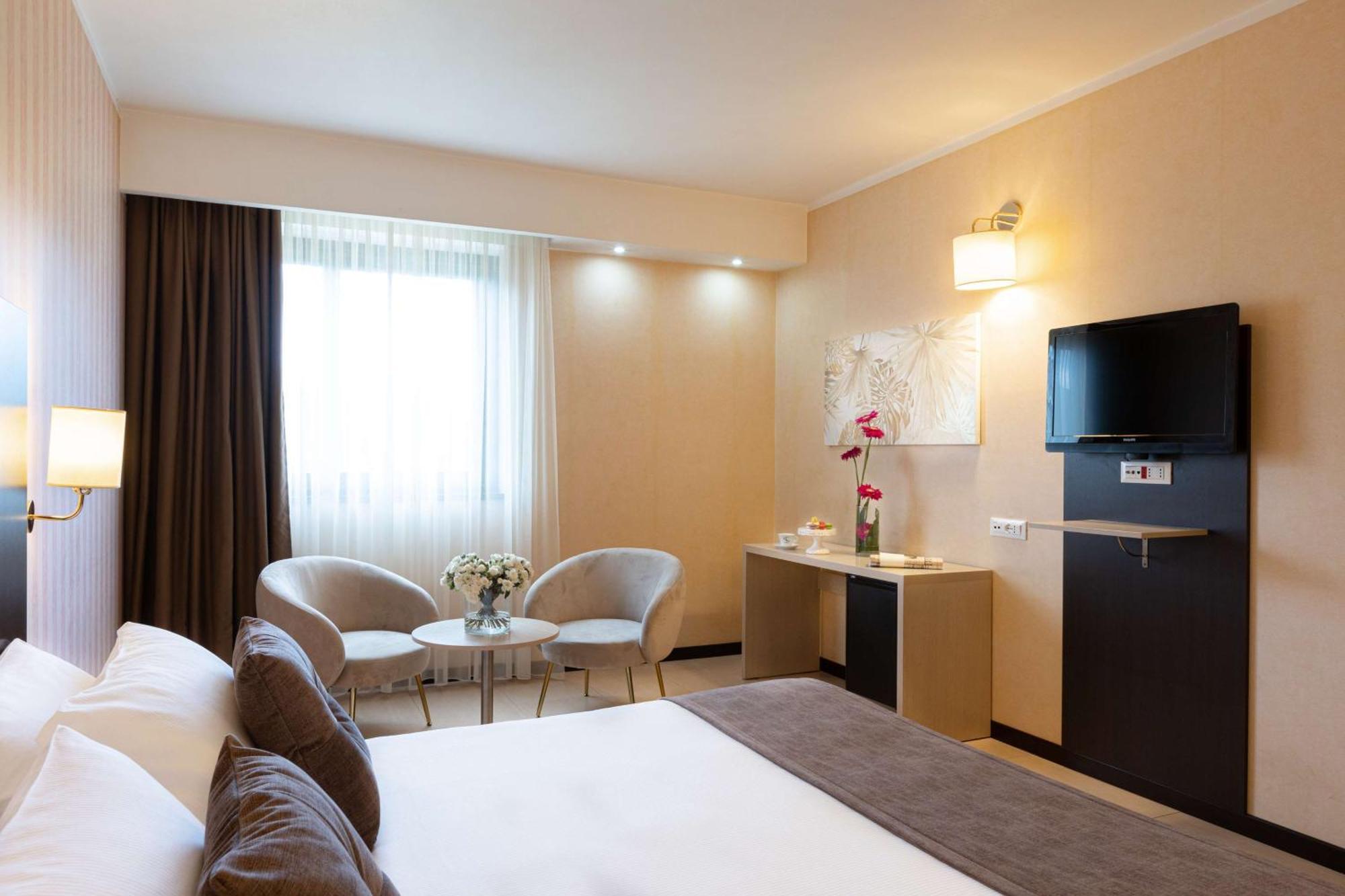 San Severino Park Hotel & Spa, BW Signature Collection Mercato San Severino Luaran gambar