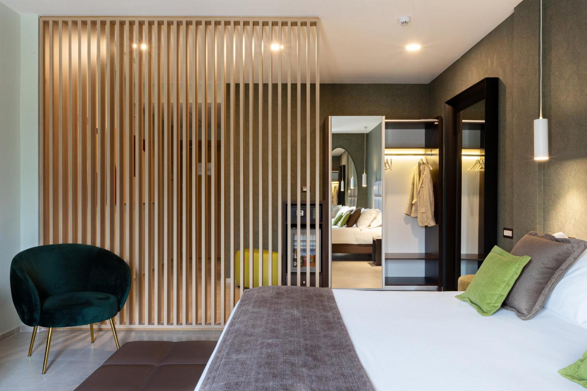 San Severino Park Hotel & Spa, BW Signature Collection Mercato San Severino Luaran gambar