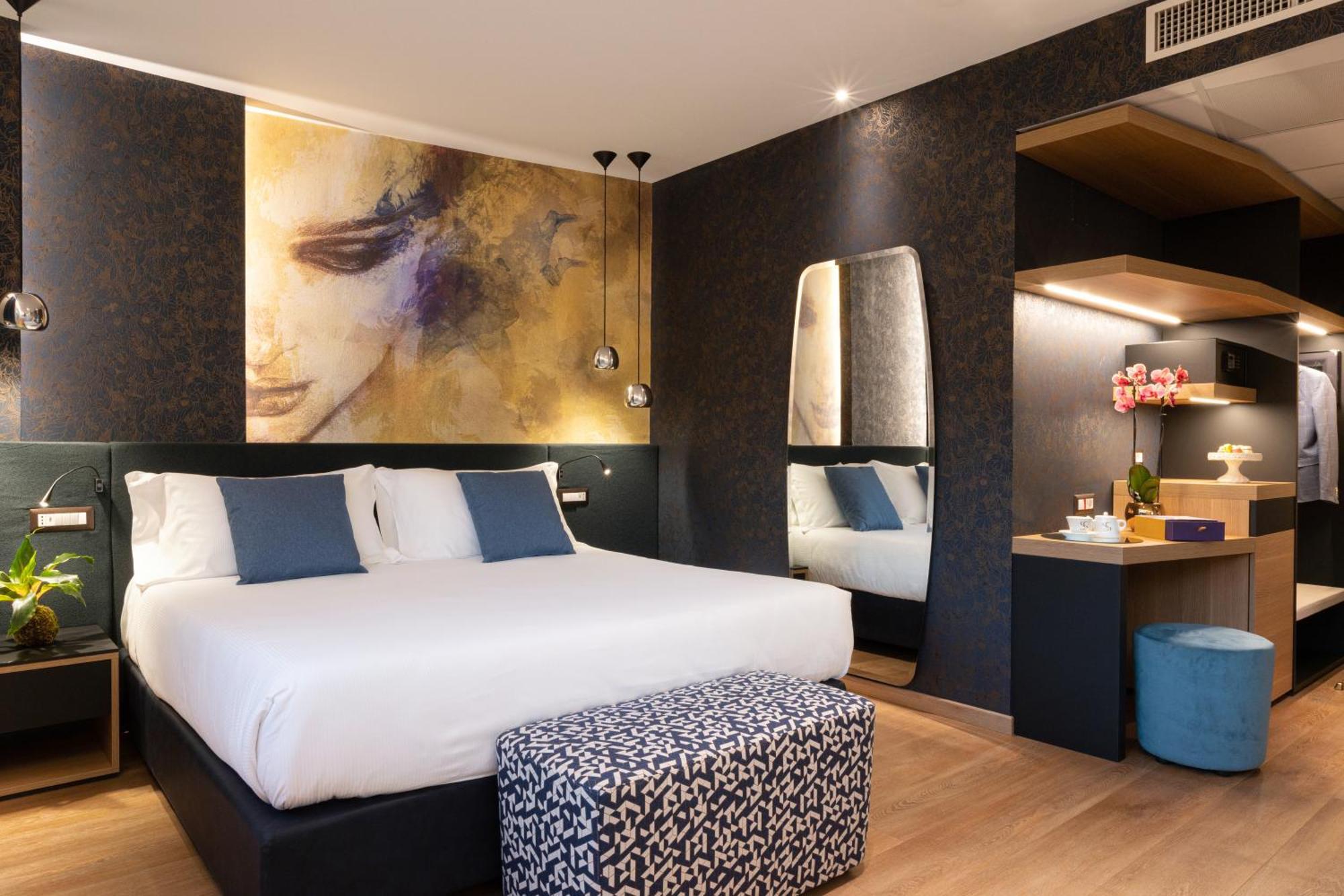 San Severino Park Hotel & Spa, BW Signature Collection Mercato San Severino Luaran gambar