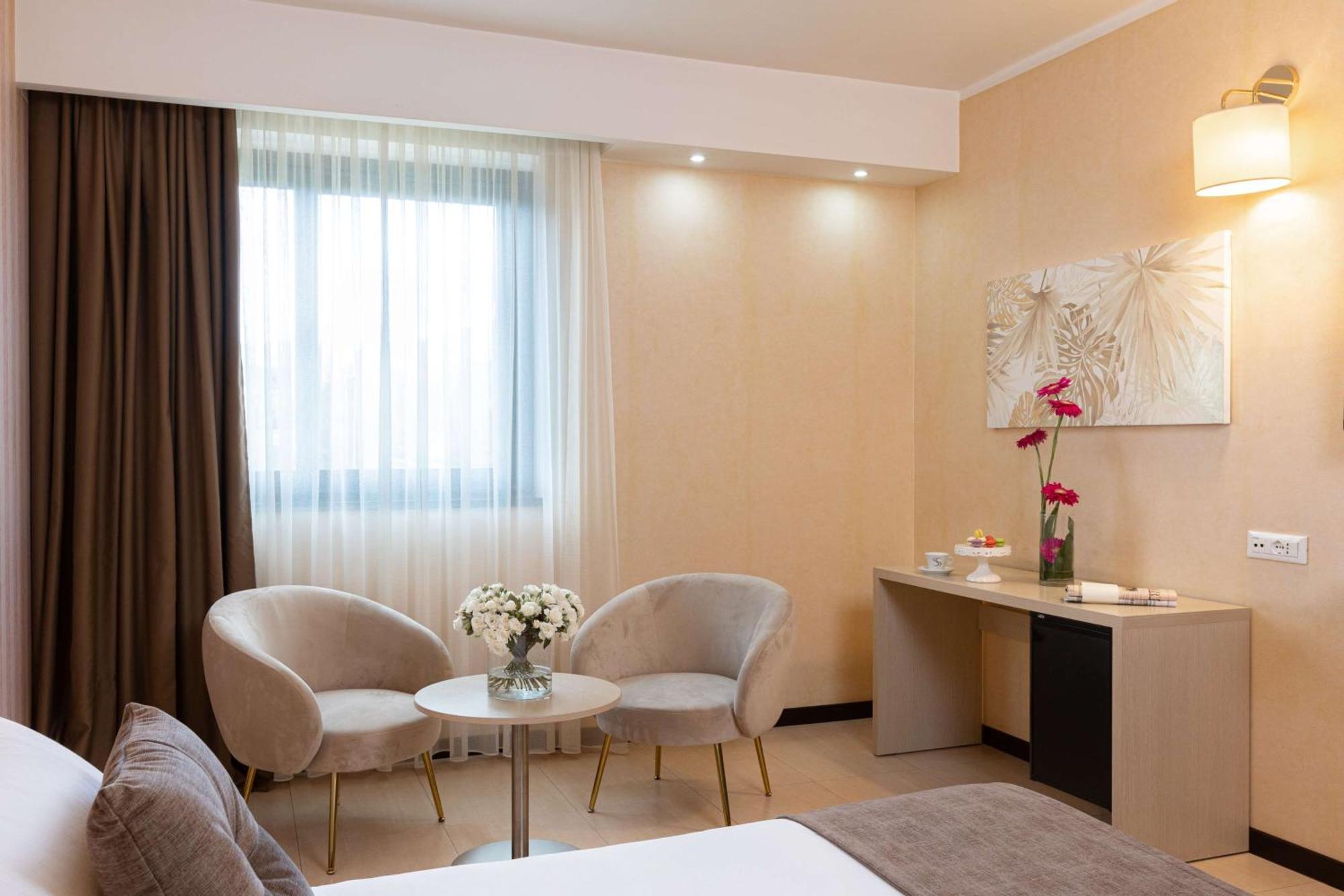 San Severino Park Hotel & Spa, BW Signature Collection Mercato San Severino Luaran gambar