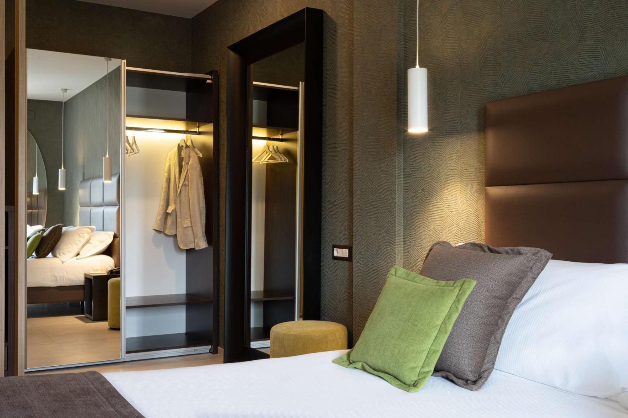 San Severino Park Hotel & Spa, BW Signature Collection Mercato San Severino Luaran gambar